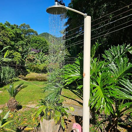 Casa Tia Rosa Hospedagem Familiar Guapimirim Eksteriør bilde
