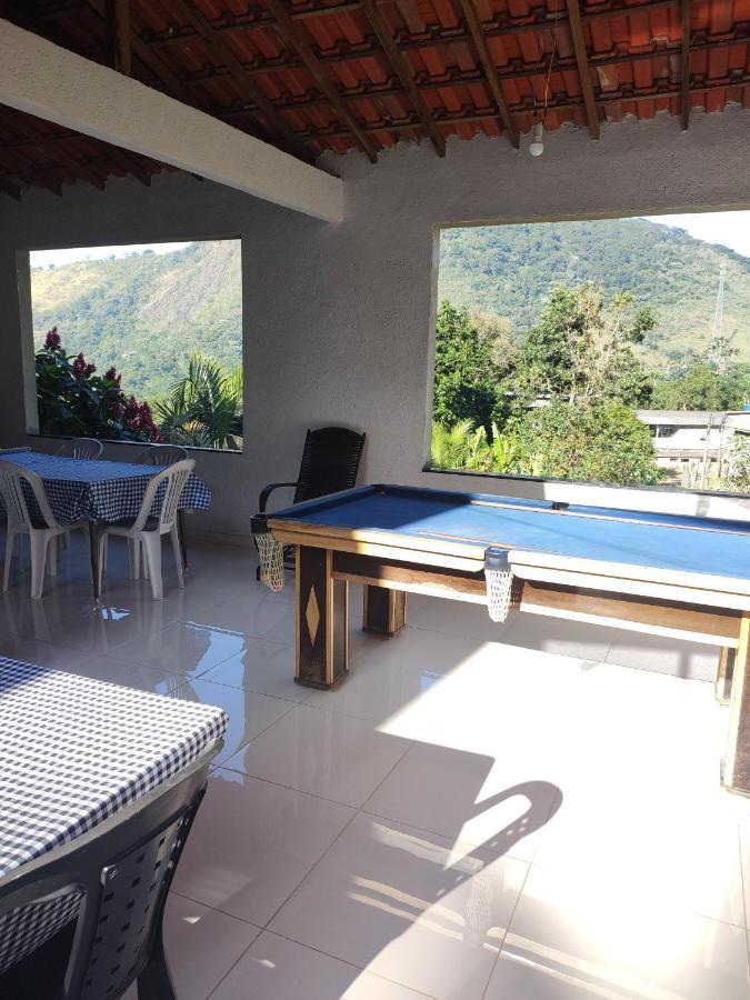 Casa Tia Rosa Hospedagem Familiar Guapimirim Eksteriør bilde