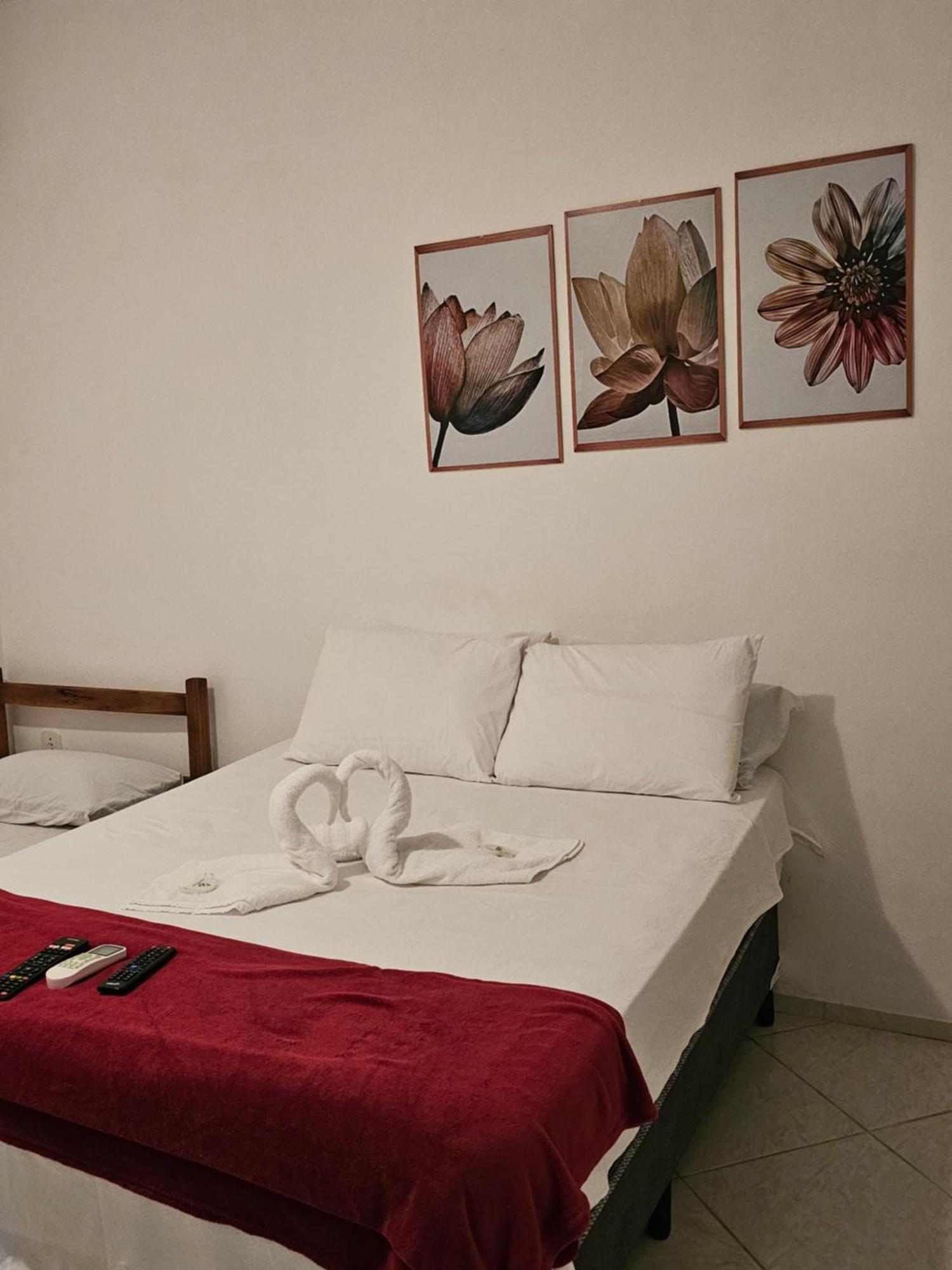 Casa Tia Rosa Hospedagem Familiar Guapimirim Rom bilde