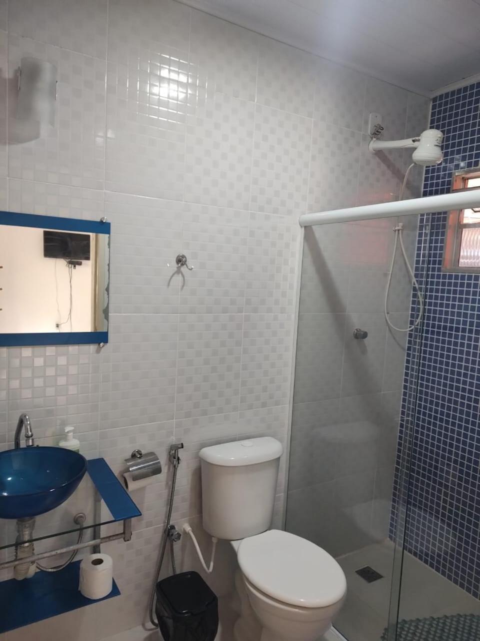 Casa Tia Rosa Hospedagem Familiar Guapimirim Eksteriør bilde