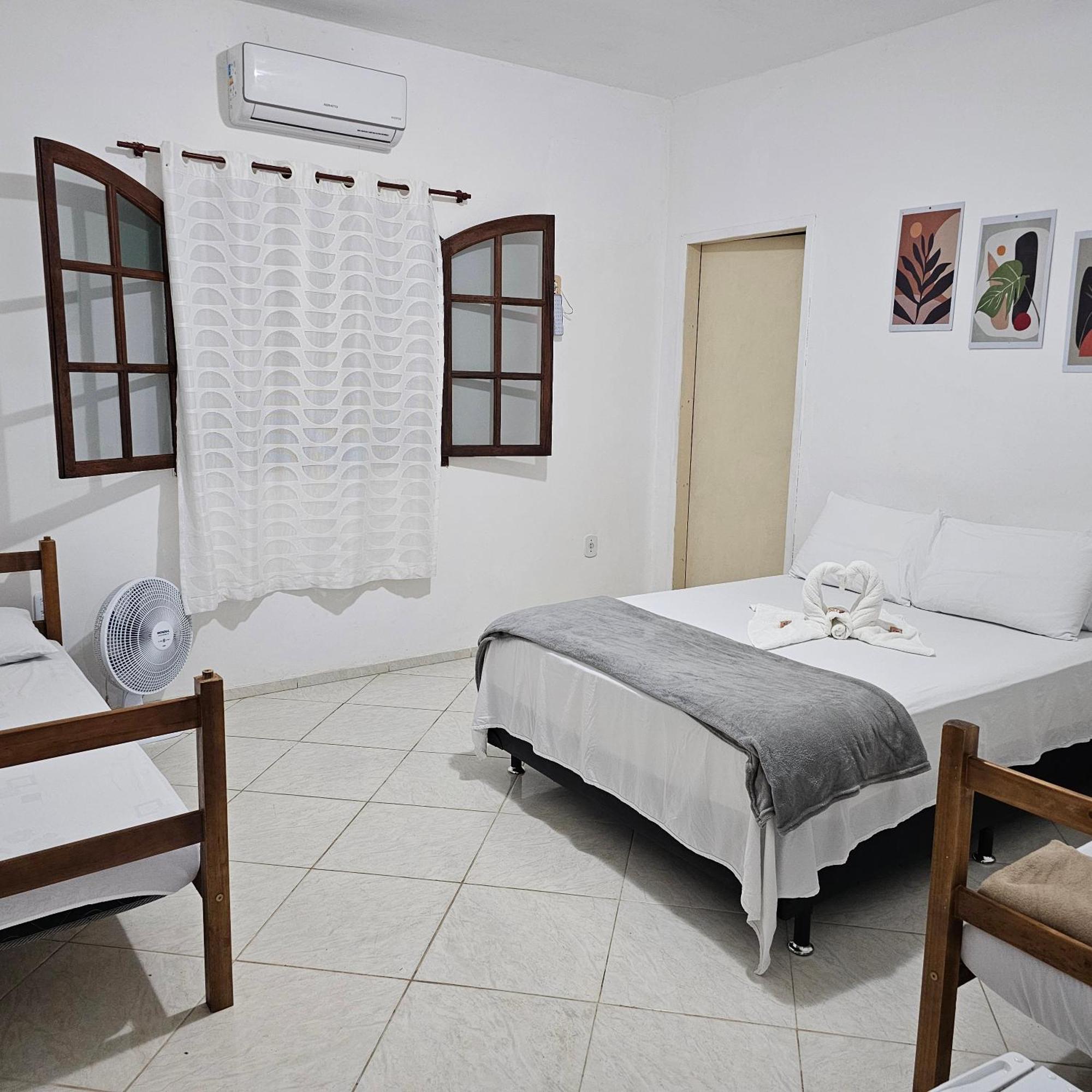 Casa Tia Rosa Hospedagem Familiar Guapimirim Eksteriør bilde